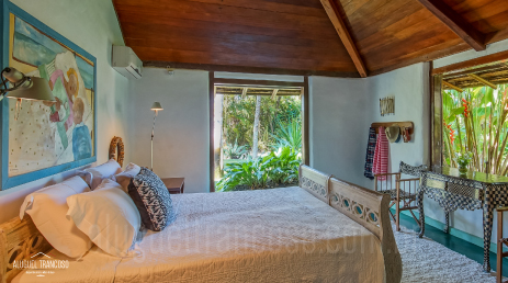 luxury villa rental trancoso bahia